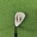 Tour Issue TaylorMade Hi-Toe 4 Lob Wedge / 58 Degree / Wedge Flex DG 115 Shaft