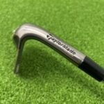 Tour Issue TaylorMade Hi-Toe 4 Lob Wedge / 58 Degree / Wedge Flex DG 115 Shaft