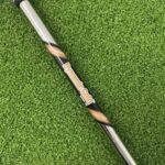 Tour Issue TaylorMade Hi-Toe 4 Lob Wedge / 58 Degree / Wedge Flex DG 115 Shaft