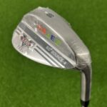 Huaen V-Foil Lob Wedge / 60 Degree / Wedge Flex Huaen Lightweight Steel Shaft