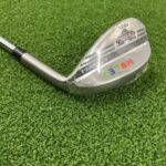 Huaen V-Foil Lob Wedge / 60 Degree / Wedge Flex Huaen Lightweight Steel Shaft