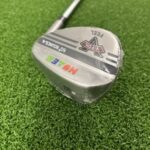 Huaen V-Foil Lob Wedge / 60 Degree / Wedge Flex Huaen Lightweight Steel Shaft