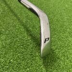 Fazer XR2 Pitching Wedge / 36.25 Inches / 0.5″ Longer R-Flex Fazer Steel Shaft