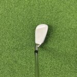 Fazer XR2 Pitching Wedge / 36.25 Inches / 0.5″ Longer R-Flex Fazer Steel Shaft