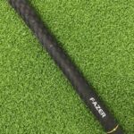 Fazer XR2 Pitching Wedge / 36.25 Inches / 0.5″ Longer R-Flex Fazer Steel Shaft