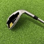 Fazer XR2 Pitching Wedge / 36.25 Inches / 0.5″ Longer R-Flex Fazer Steel Shaft