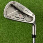 Yonex V-Mass 260 #3 Iron / Uniflex True Temper Yonex V-Mass Steel Shaft