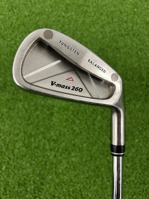 Yonex V-Mass 260 #3 Iron / Uniflex True Temper Yonex V-Mass Steel Shaft