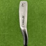Yonex V-Mass 260 #3 Iron / Uniflex True Temper Yonex V-Mass Steel Shaft