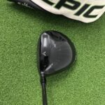 Callaway Epic Max Driver / 10.5 Degree / Regular Flex Diamana 40 Graphite Shaft