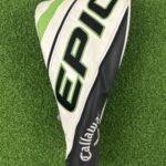 Callaway Epic Max Driver / 10.5 Degree / Regular Flex Diamana 40 Graphite Shaft