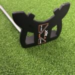 Fazer XR4 P-550 Putter / 34 Inch / Fazer Steel Shaft