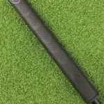 LEFT-HANDED Ram FX-02 CNC Milled Putter / 33.5 Inch / Blacked Out Graphite Shaft