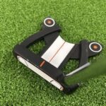 Fazer XR4 P-550 Putter / 34 Inch / Fazer Steel Shaft