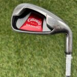 Callaway Big Bertha 2008 #6 Iron / Uniflex Callway Big Bertha Steel Shaft