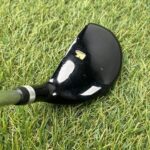 Golden Bear Bear Attack High M.O.I.  #3 Hybrid / Uniflex True Temper Steel Shaft