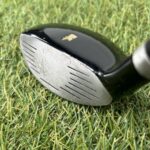 Golden Bear Bear Attack High M.O.I.  #3 Hybrid / Uniflex True Temper Steel Shaft