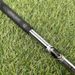 Golden Bear Bear Attack High M.O.I.  #3 Hybrid / Uniflex True Temper Steel Shaft