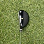 Golden Bear Bear Attack High M.O.I.  #3 Hybrid / Uniflex True Temper Steel Shaft