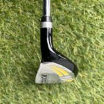 Golden Bear Bear Attack High M.O.I.  #3 Hybrid / Uniflex True Temper Steel Shaft