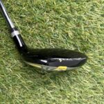 Golden Bear Bear Attack High M.O.I.  #3 Hybrid / Uniflex True Temper Steel Shaft