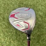 Yonex VXF #5 Wood / 21 Degree / Ladies Flex Yonex HS 750 Graphite Shaft