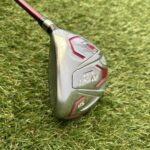 Yonex VXF #5 Wood / 21 Degree / Ladies Flex Yonex HS 750 Graphite Shaft