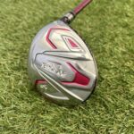 Yonex VXF #5 Wood / 21 Degree / Ladies Flex Yonex HS 750 Graphite Shaft