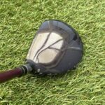 Yonex VXF #5 Wood / 21 Degree / Ladies Flex Yonex HS 750 Graphite Shaft