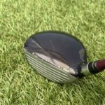 Yonex VXF #5 Wood / 21 Degree / Ladies Flex Yonex HS 750 Graphite Shaft