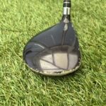 Yonex VXF #5 Wood / 21 Degree / Ladies Flex Yonex HS 750 Graphite Shaft