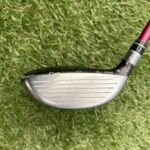 Yonex VXF #5 Wood / 21 Degree / Ladies Flex Yonex HS 750 Graphite Shaft