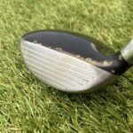 Yonex VXF #5 Wood / 21 Degree / Ladies Flex Yonex HS 750 Graphite Shaft