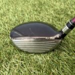 Yonex VXF #5 Wood / 21 Degree / Ladies Flex Yonex HS 750 Graphite Shaft