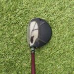 Yonex VXF #5 Wood / 21 Degree / Ladies Flex Yonex HS 750 Graphite Shaft
