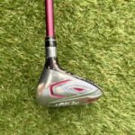 Yonex VXF #5 Wood / 21 Degree / Ladies Flex Yonex HS 750 Graphite Shaft