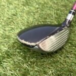 Yonex VXF #5 Wood / 21 Degree / Ladies Flex Yonex HS 750 Graphite Shaft