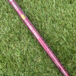 Yonex VXF #5 Wood / 21 Degree / Ladies Flex Yonex HS 750 Graphite Shaft