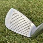 Mizuno T-Zoid Pro #8 Iron / 37 Inch / 0.5″ Longer Stiff Flex Steel Shaft