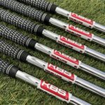 Benross Delta X Irons/ 5-SW/ R-Flex KBS Tour Lite Steel Shafts*7 Iron Head Only*