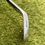 Mizuno T-Zoid Pro #8 Iron / 37 Inch / 0.5″ Longer Stiff Flex Steel Shaft