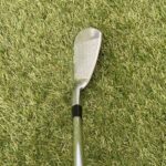 Mizuno T-Zoid Pro #8 Iron / 37 Inch / 0.5″ Longer Stiff Flex Steel Shaft