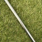 Mizuno T-Zoid Pro #8 Iron / 37 Inch / 0.5″ Longer Stiff Flex Steel Shaft