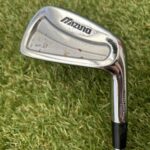 Mizuno MP-30 Grain Flow Forged #6 Iron / 37.5 Inch /Stiff Flex True Temper Shaft
