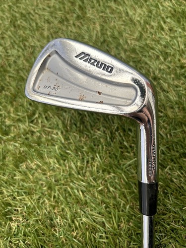 Mizuno MP-30 Grain Flow Forged #6 Iron / 37.5 Inch /Stiff Flex True Temper Shaft