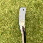 Mizuno MP-30 Grain Flow Forged #6 Iron / 37.5 Inch /Stiff Flex True Temper Shaft
