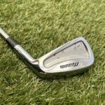 Mizuno MP-30 Grain Flow Forged #6 Iron / 37.5 Inch /Stiff Flex True Temper Shaft