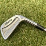Mizuno MP-30 Grain Flow Forged #6 Iron / 37.5 Inch /Stiff Flex True Temper Shaft