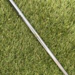 Mizuno MP-30 Grain Flow Forged #6 Iron / 37.5 Inch /Stiff Flex True Temper Shaft