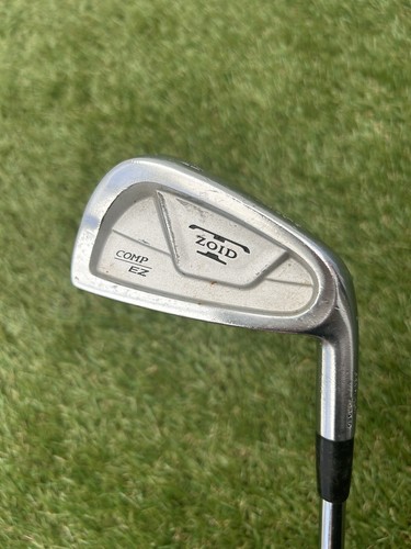 Mizuno T-Zoid Comp EZ #4 Iron / True Temper Dynalite Gold R300 R-Flex Shaft